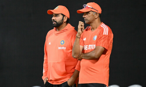 Sharma says India ‘calm and composed’ amid final hype Sharma says India ‘calm and composed’ amid final hype