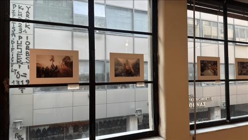 ‘Is Anyone Alive?’ Athens exhibit reveals horrors of Gaza to take down Western distortions ‘Is Anyone Alive?’ Athens exhibit reveals horrors of Gaza to take down Western distortions