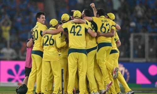 Head breaks India hearts as Australia win 6th World Cup title Head breaks India hearts as Australia win 6th World Cup title