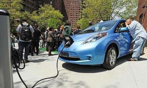 Advancing Pakistan&rsquo;s EV policy