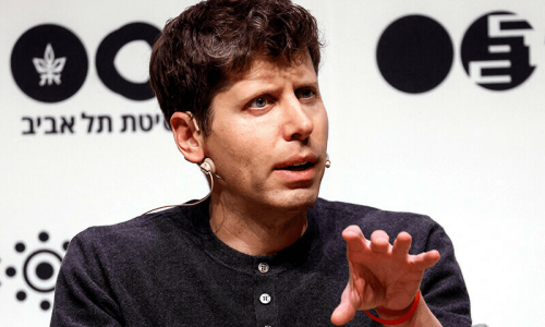 Microsoft to hire Sam Altman after shock sacking from OpenAI Microsoft to hire Sam Altman after shock sacking from OpenAI