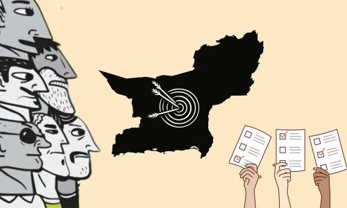The facade of democracy: How mainstream parties ensure Balochistan&rsquo;s political stagnation