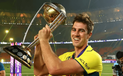 &lsquo;Phenomenal&rsquo; captain Cummins secures moment of glory