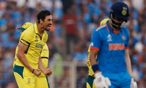 Editorial: India had felt it was their birthright to win their home World Cup but Australia had other ideas