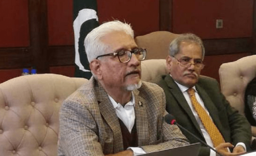 Caretaker govt official wants NFC formula revisited