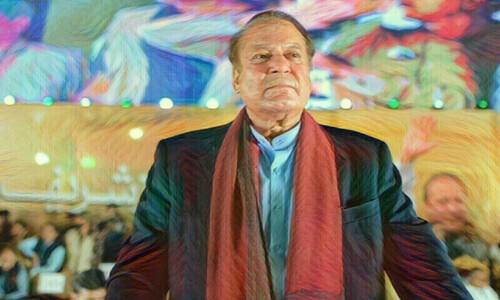 Can Nawaz Sharif contest the upcoming general elections? Can Nawaz Sharif contest the upcoming general elections?