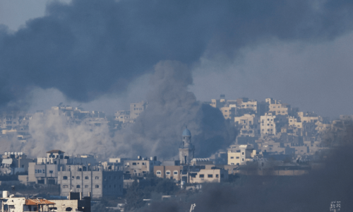 READ: Israel devastates Gaza’s environment for years to come, warn experts READ: Israel devastates Gaza’s environment for years to come, warn experts