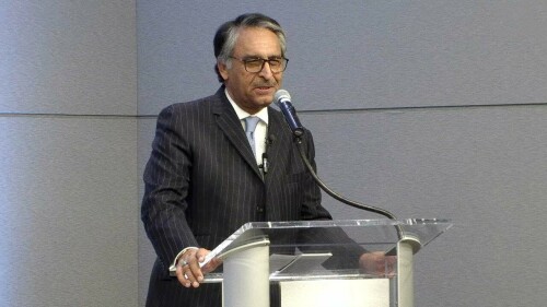 President Alvi’s solution for Palestine not ‘our stance’, says FM President Alvi’s solution for Palestine not ‘our stance’, says FM