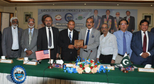 Karachi industry warns of zero-export days