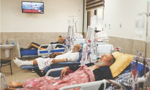 WHO plans to evacuate patients from three hospitals