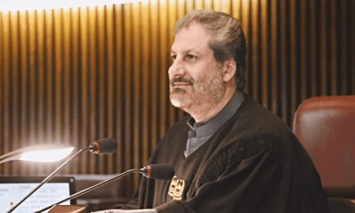 Ex-PTI MNA remanded in police custody for a week in Mianwali