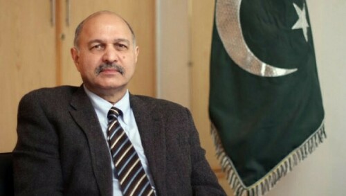 Modern technologies reshaping conflicts: Mushahid Modern technologies reshaping conflicts: Mushahid