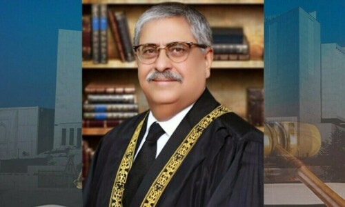 Single day&rsquo;s delay in holding polls beyond 90-day limit &lsquo;most grave&rsquo; constitutional violation: Justice Minallah