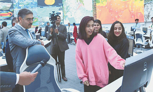 PM Kakar urges national disaster strategy, climate action PM Kakar urges national disaster strategy, climate action