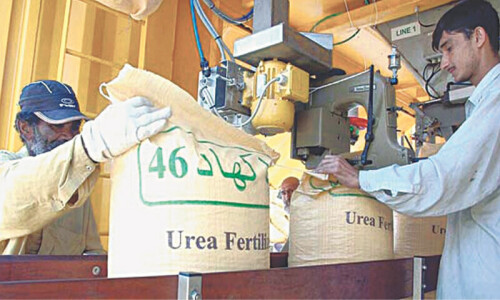 Economic Coordination Committee allows urea imports