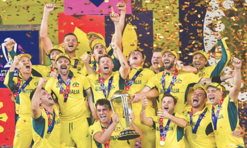 ICC Cricket World Cup 2023: Australia rules the world … again! ICC Cricket World Cup 2023: Australia rules the world … again!