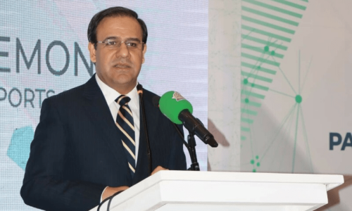 Govt eyes $10bn IT exports in 3 years
