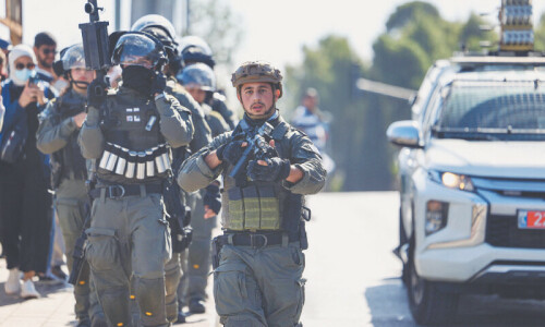 EU says violence by settlers against Palestinians in West Bank must stop