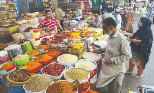 Inflation stays above 40pc for second straight week Inflation stays above 40pc for second straight week