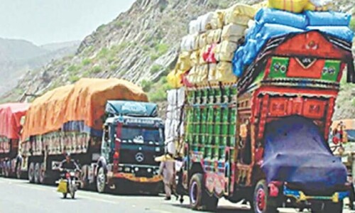 New axle load regime likely to fuel inflation New axle load regime likely to fuel inflation