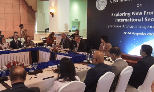 Pakistan calls for &lsquo;binding&rsquo; framework on ethical AI use