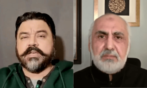 Ex-army officers Adil Raja, Haider Mehdi handed jail sentences following court martial for &lsquo;inciting sedition&rsquo;: ISPR