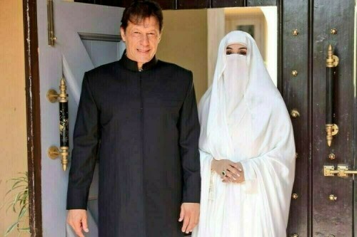 Khawar Maneka files case against Imran, Bushra Bibi for ‘fraudulent marriage’ Khawar Maneka files case against Imran, Bushra Bibi for ‘fraudulent marriage’