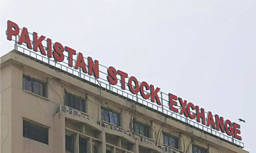 Economic optimism fuels PSX rally