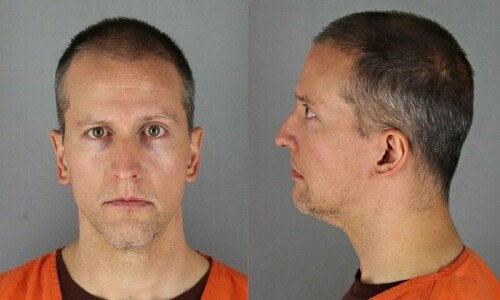 Police officer who killed George Floyd stabbed in prison Police officer who killed George Floyd stabbed in prison