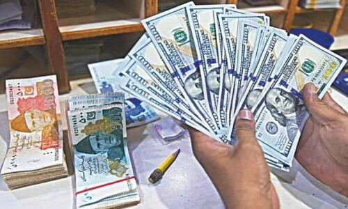 Rupee extends losses vs dollar Rupee extends losses vs dollar