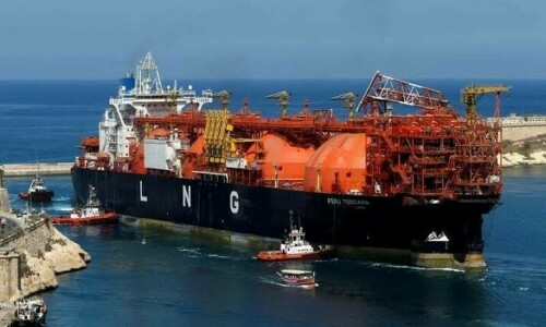 Pakistan LNG awards tender to OQ Trading