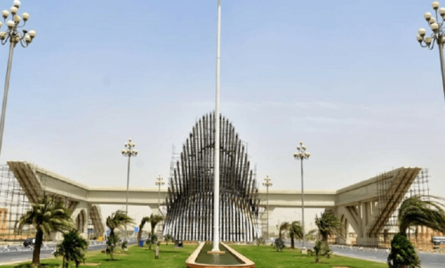Bahria Town fined Rs1m for wasting court’s time Bahria Town fined Rs1m for wasting court’s time