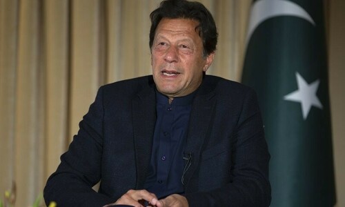 Imran’s cipher trial to continue in Adiala jail in open court, says judge Imran’s cipher trial to continue in Adiala jail in open court, says judge