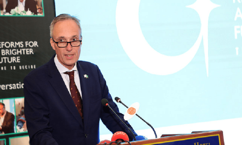 World Bank urges Pakistan to look at big picture World Bank urges Pakistan to look at big picture