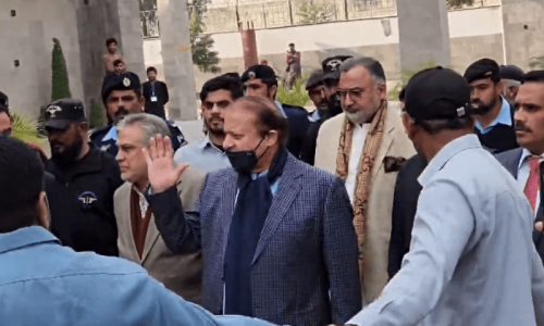 In major relief, IHC acquits Nawaz Sharif in Avenfield reference