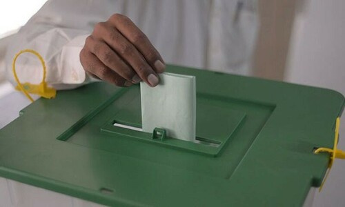 ECP rejects ‘baseless, misleading’ reports of election delay ECP rejects ‘baseless, misleading’ reports of election delay