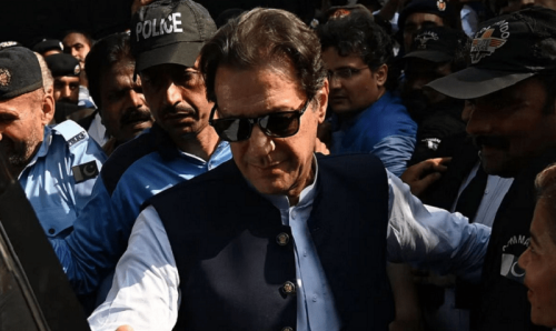 Editorial: Imran should be commended for ensuring his party will remain able to contest upcoming elections Editorial: Imran should be commended for ensuring his party will remain able to contest upcoming elections