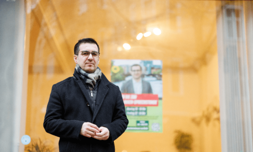 Muslims in Europe feel vulnerable to rising hostility Muslims in Europe feel vulnerable to rising hostility