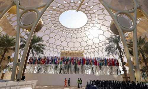 Israel president to discuss hostages on COP28 sidelines