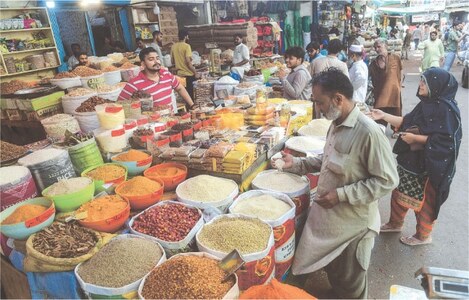 Inflation cools in October