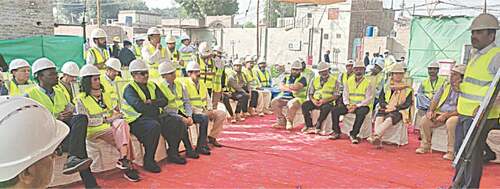 No further extension in Sukkur Barrage rehabilitation project: WB official No further extension in Sukkur Barrage rehabilitation project: WB official