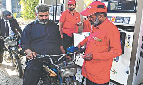 Oil marketing companies&rsquo; sales jump 19pc in October