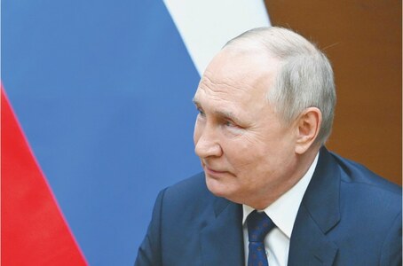 Putin revokes Russia&rsquo;s ratification of nuclear test ban treaty