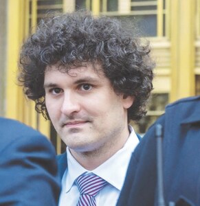 Bankman-Fried found guilty of massive crypto fraud