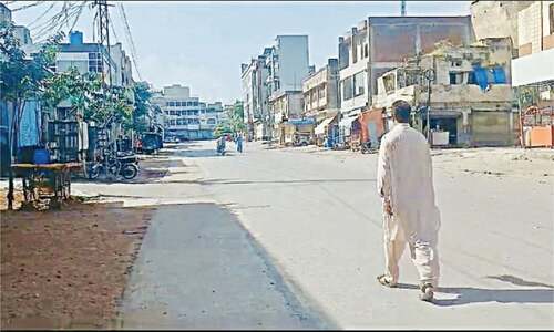 Mirpur observes complete shutter down against inflated power bills