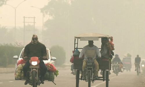 India&rsquo;s top court tells states to stop crop burning