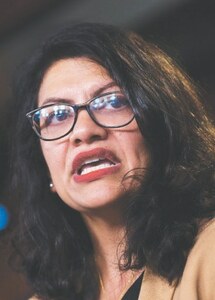 US House censures Rashida Tlaib over anti-Israel remarks