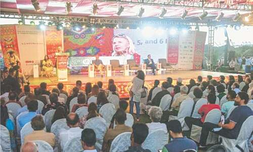 The festival season begins, but what&rsquo;s new?