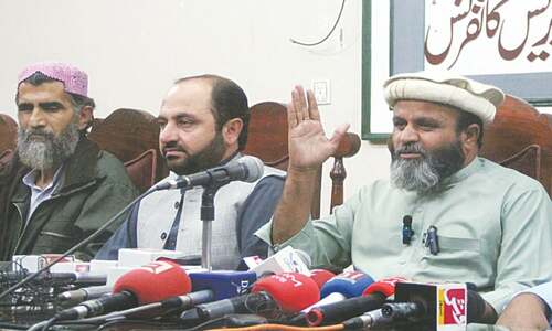 Govt asked to check illegal fishing in Balochistan