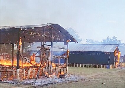 Myanmar clashes force 50,000 into displacement, says UN